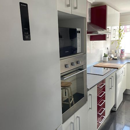 Ferienwohnung La Casita De Jimena Valencia Exterior foto