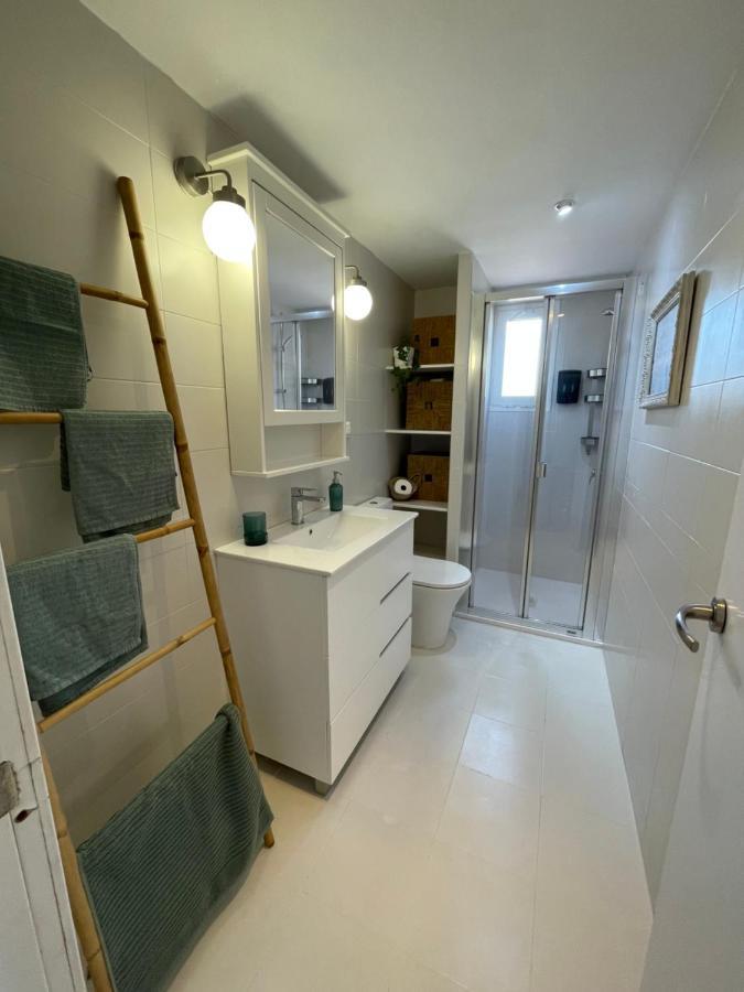 Ferienwohnung La Casita De Jimena Valencia Exterior foto