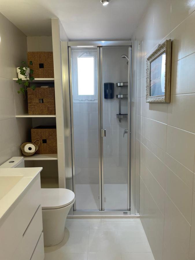 Ferienwohnung La Casita De Jimena Valencia Exterior foto