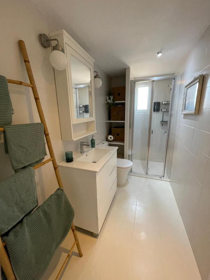 Ferienwohnung La Casita De Jimena Valencia Exterior foto