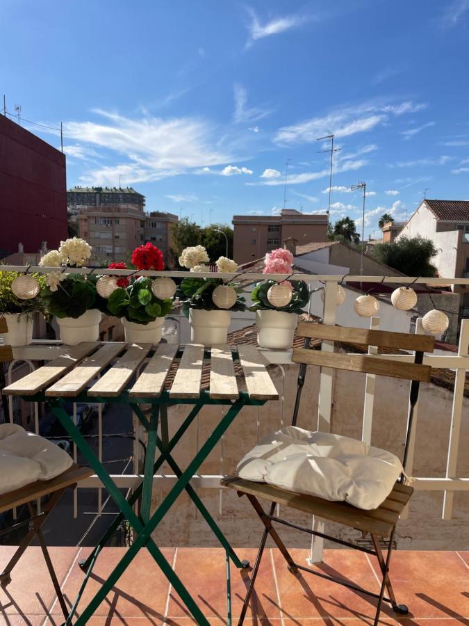Ferienwohnung La Casita De Jimena Valencia Exterior foto