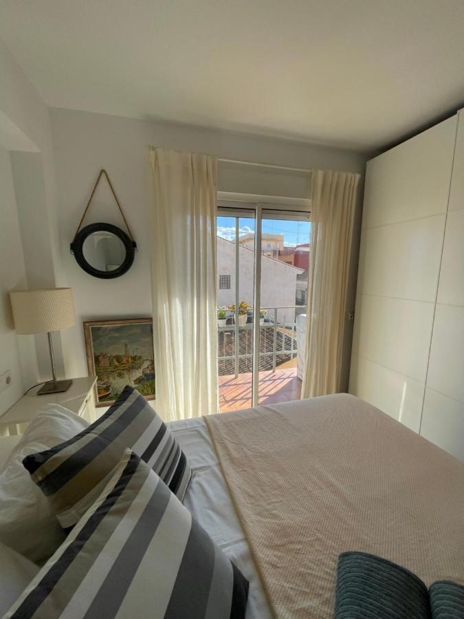 Ferienwohnung La Casita De Jimena Valencia Exterior foto