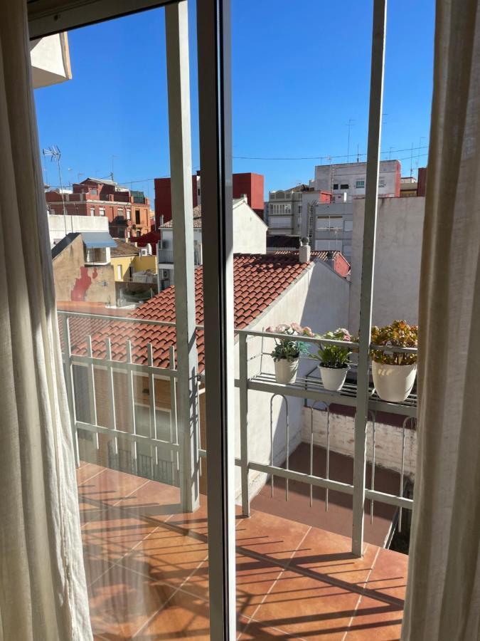 Ferienwohnung La Casita De Jimena Valencia Exterior foto