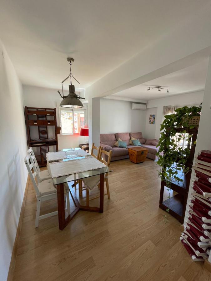 Ferienwohnung La Casita De Jimena Valencia Exterior foto